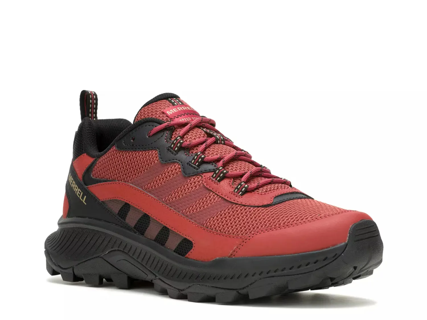 Кроссовки для трекинга Speed Strike 2 - мужские Merrell, Red
Кроссовки для трекинга Speed Strike 2 - мужские Merrell, Red