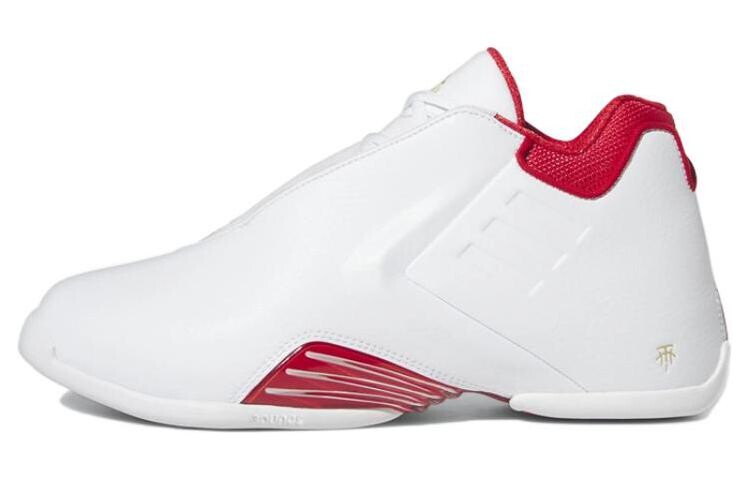 Adidas T-Mac 3 Restomod White Better Scarlet
Adidas T-Mac 3 Restomod White Better Scarlet