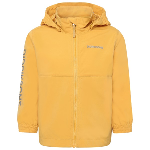 Детская куртка Hallon - куртка софтшелл Didriksons, Dark Pollen
Детская куртка Hallon - куртка софтшелл Didriksons, Dark Pollen