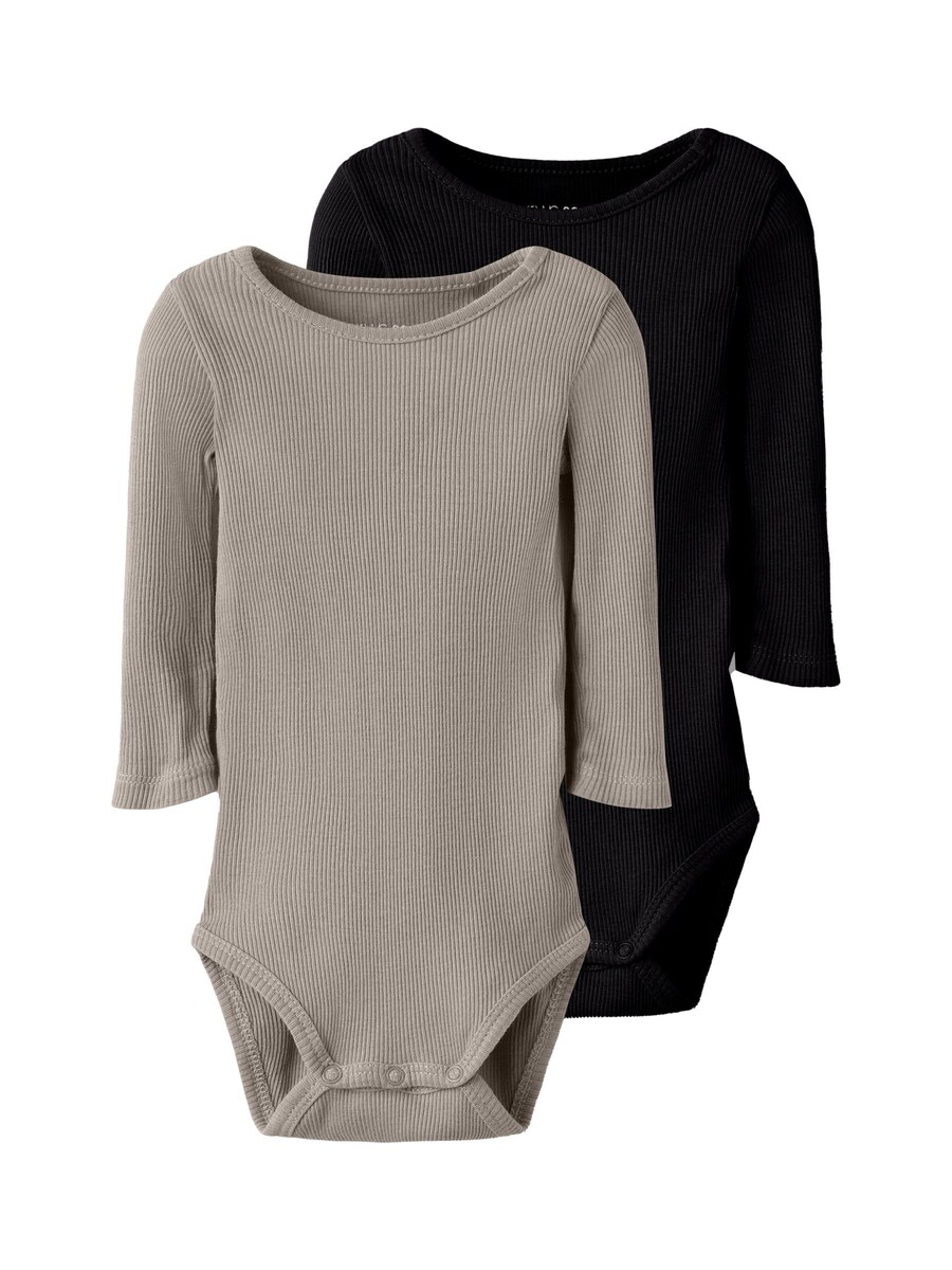 Комбинезон/боди TWO SOON, каменный/черный
Комбинезон/боди TWO SOON, каменный/черный