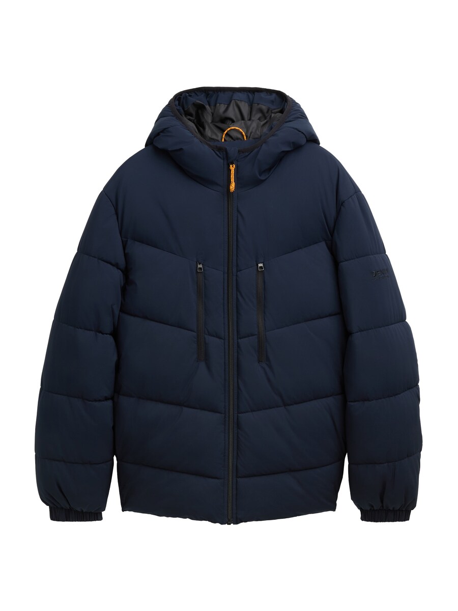 Межсезонная куртка TOM TAILOR DENIM, темно-синий
Межсезонная куртка TOM TAILOR DENIM, темно-синий