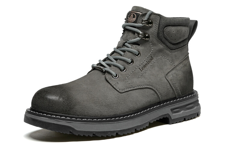 Ботинки LEAVELAND Martin Boots Men
Ботинки LEAVELAND Martin Boots Men