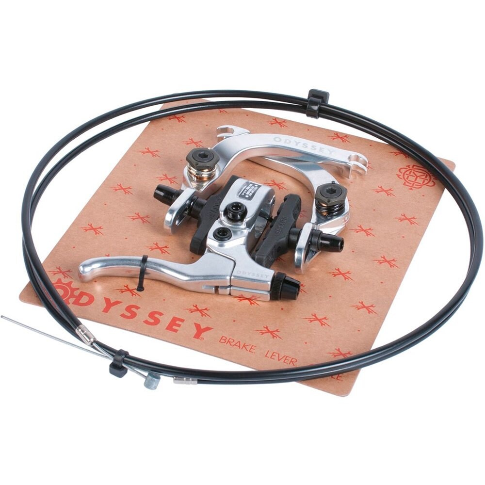 Тормоза Odyssey EVO 2.5s 
Тормоза Odyssey EVO 2.5s