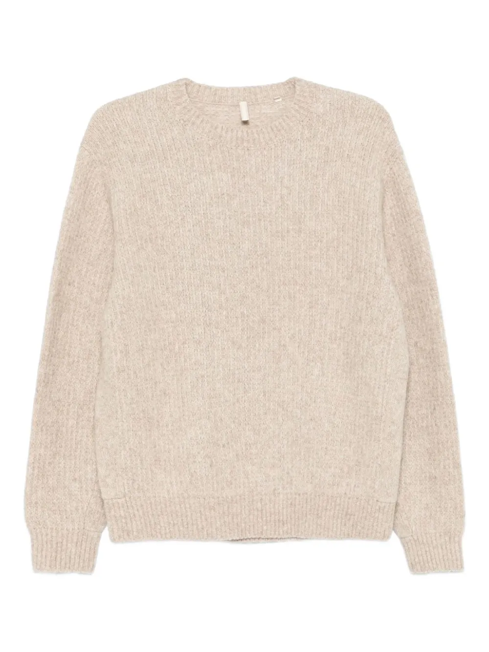 Свитер в рубчик Sunflower, нейтральный
Свитер в рубчик Sunflower, нейтральный