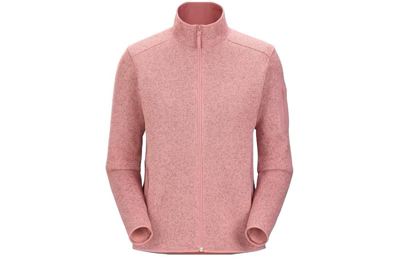 Arcteryx Женский кардиган, Mothers' Pink Gray/Reverie Heather
Arcteryx Женский кардиган, Mothers' Pink Gray/Reverie Heather
