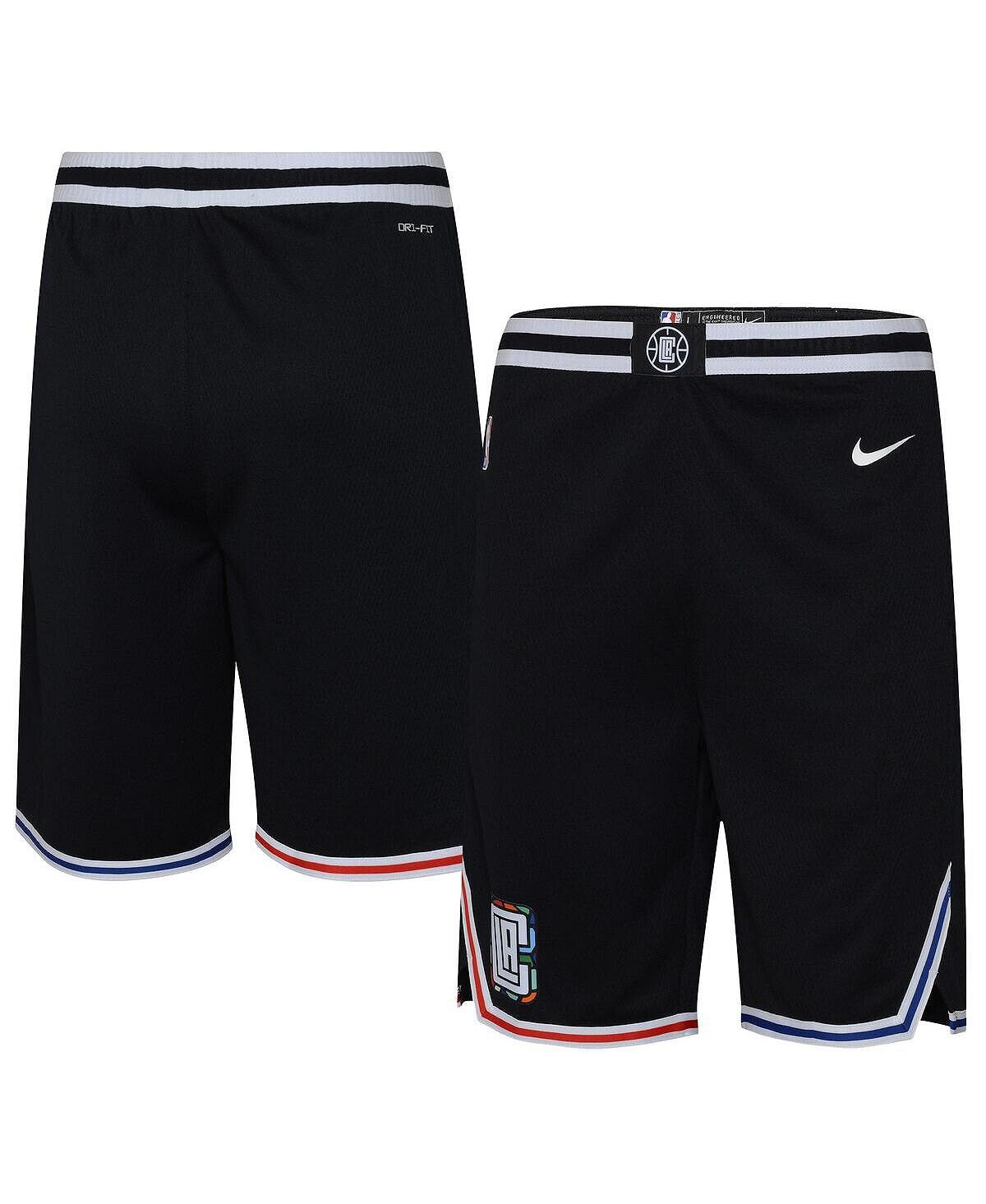Черные шорты Big Boys La Clippers City Edition 2022/23 Swingman Jordan, Черный, Черные шорты Big Boys La Clippers City Edition 2022/23 Swingman Jordan
Черные шорты Big Boys La Clippers City Edition 2022/23 Swingman Jordan, Черный, Черные шорты Big Boys La Clippers City Edition 2022/23 Swingman Jordan
