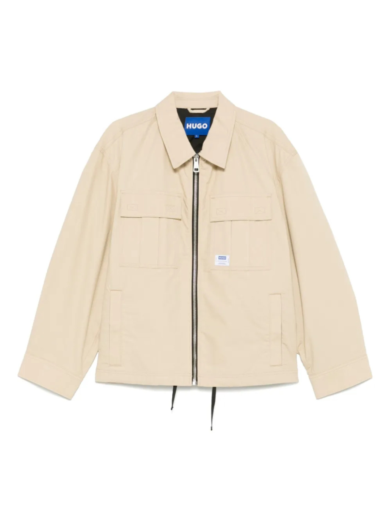 Куртка из рипстопа HUGO, нейтральный
Куртка из рипстопа HUGO, нейтральный