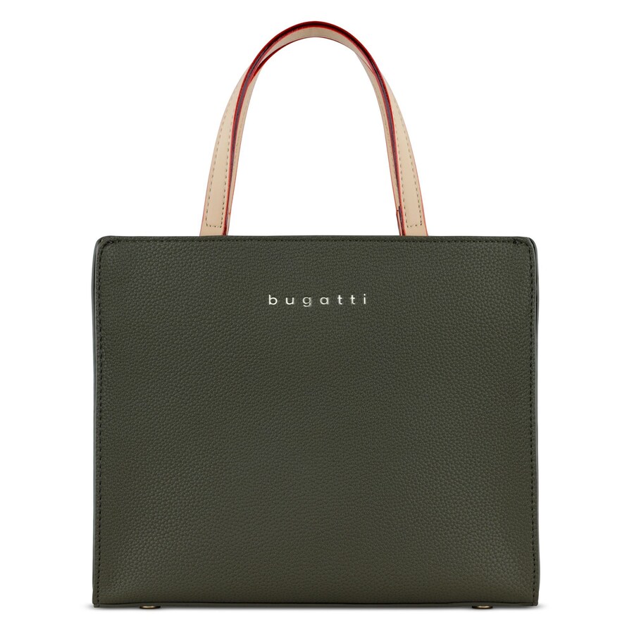 Сумочка bugatti Ella, темно-зеленый
Сумочка bugatti Ella, темно-зеленый