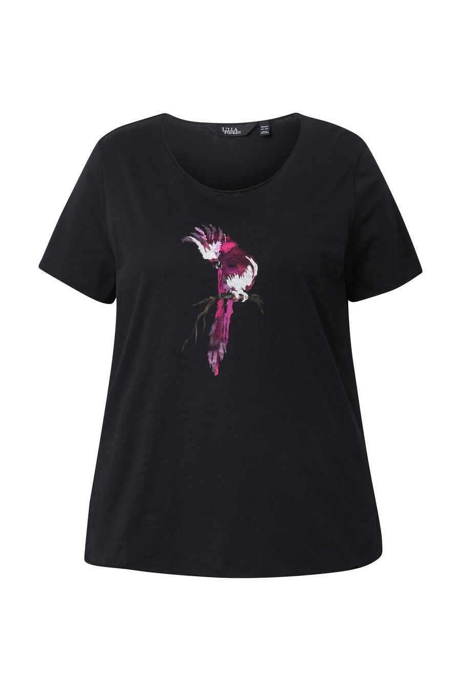 Рубашка Ulla Popken, черный
Рубашка Ulla Popken, черный