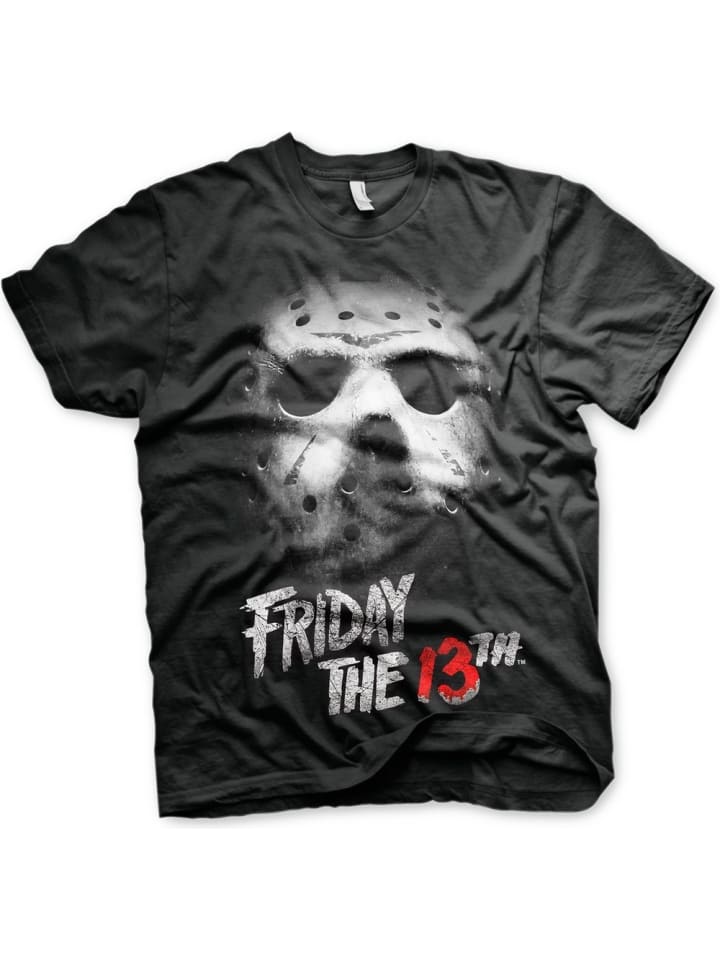 Футболка черного цвета Friday The 13th, Черный, Футболка черного цвета Friday The 13th
Футболка черного цвета Friday The 13th, Черный, Футболка черного цвета Friday The 13th