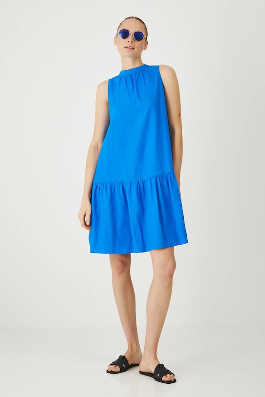 Льняное платье Medicine, синий
Льняное платье Medicine, синий