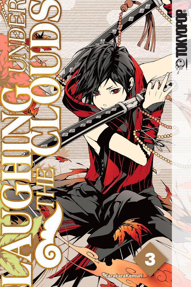 Манга Laughing Under the Clouds Manga Volume 3
Манга Laughing Under the Clouds Manga Volume 3