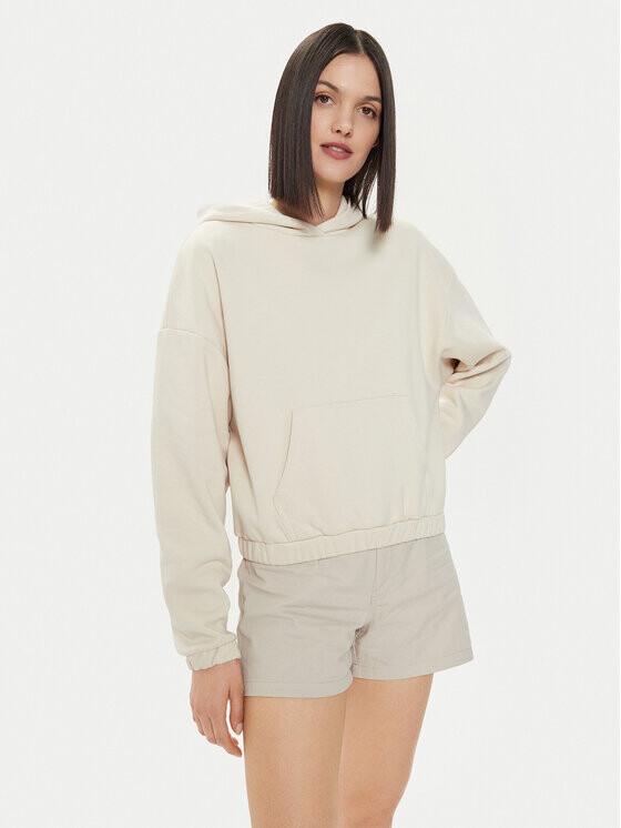 Толстовка стандартного кроя 4F, экрю
Толстовка стандартного кроя 4F, экрю