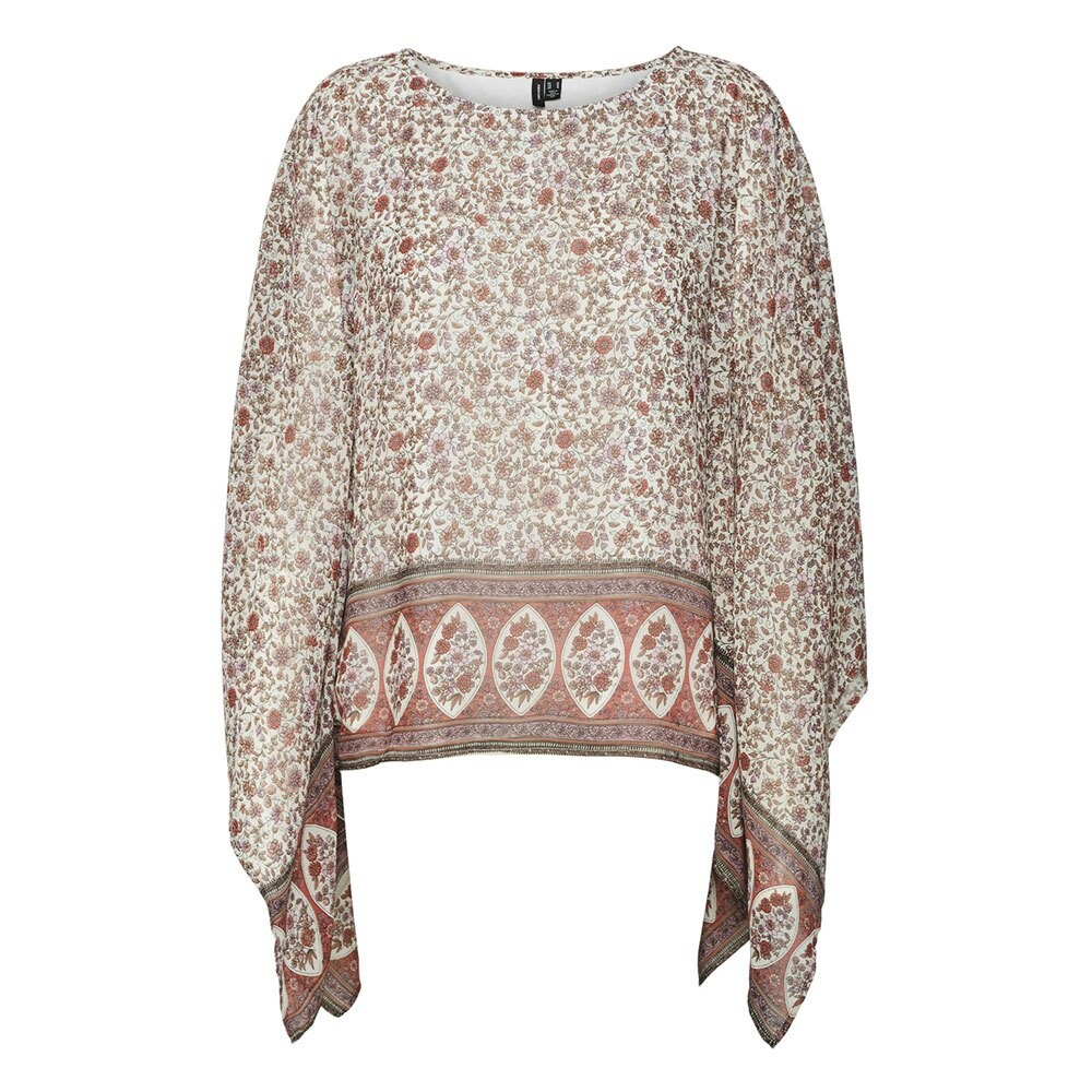 Блуза Vero Moda Boho Long, бежевый
Блуза Vero Moda Boho Long, бежевый