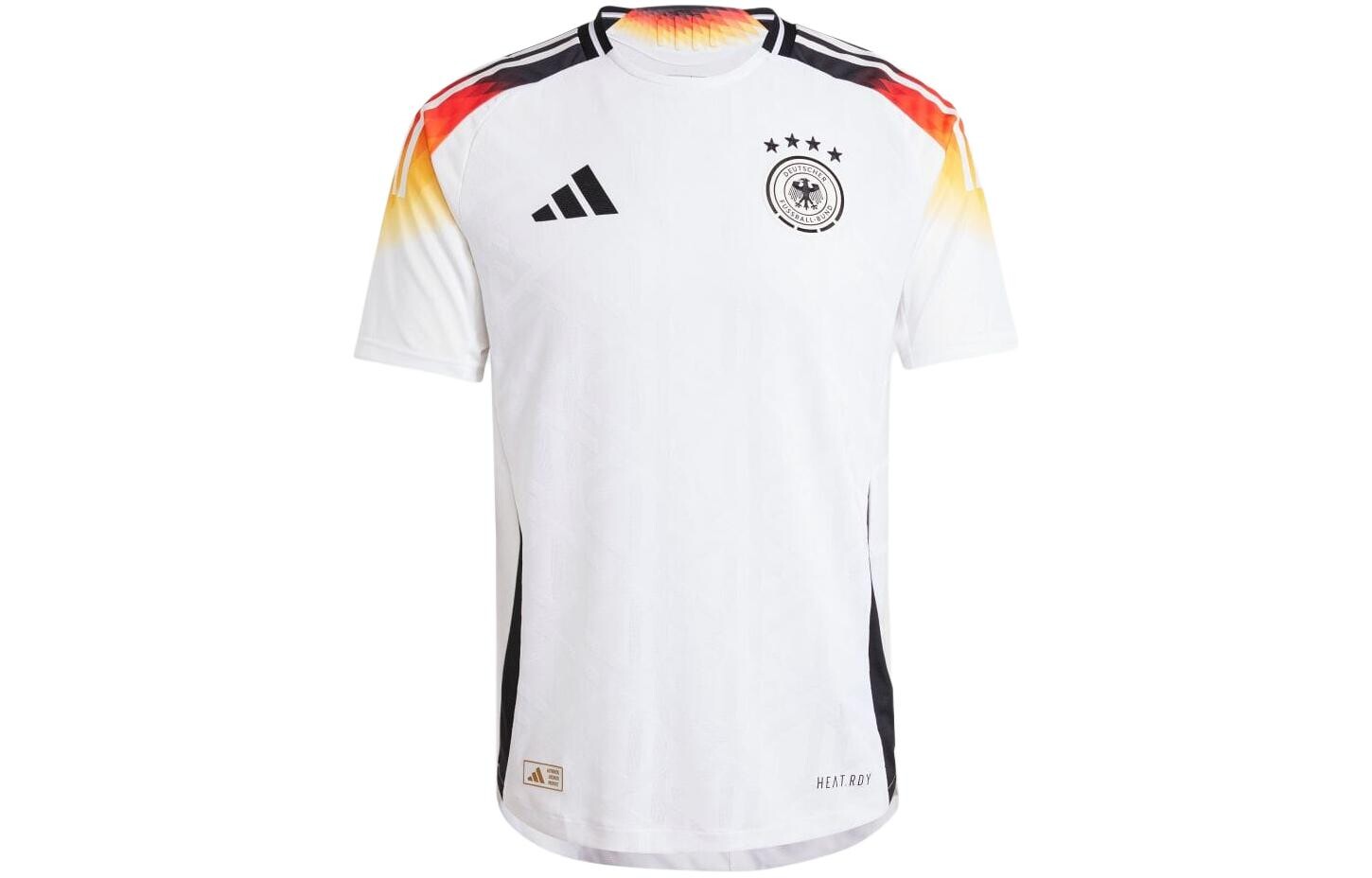 Германия 2024 Домашняя Аутентичная Джерси Adidas, белый 
Германия 2024 Домашняя Аутентичная Джерси Adidas, белый