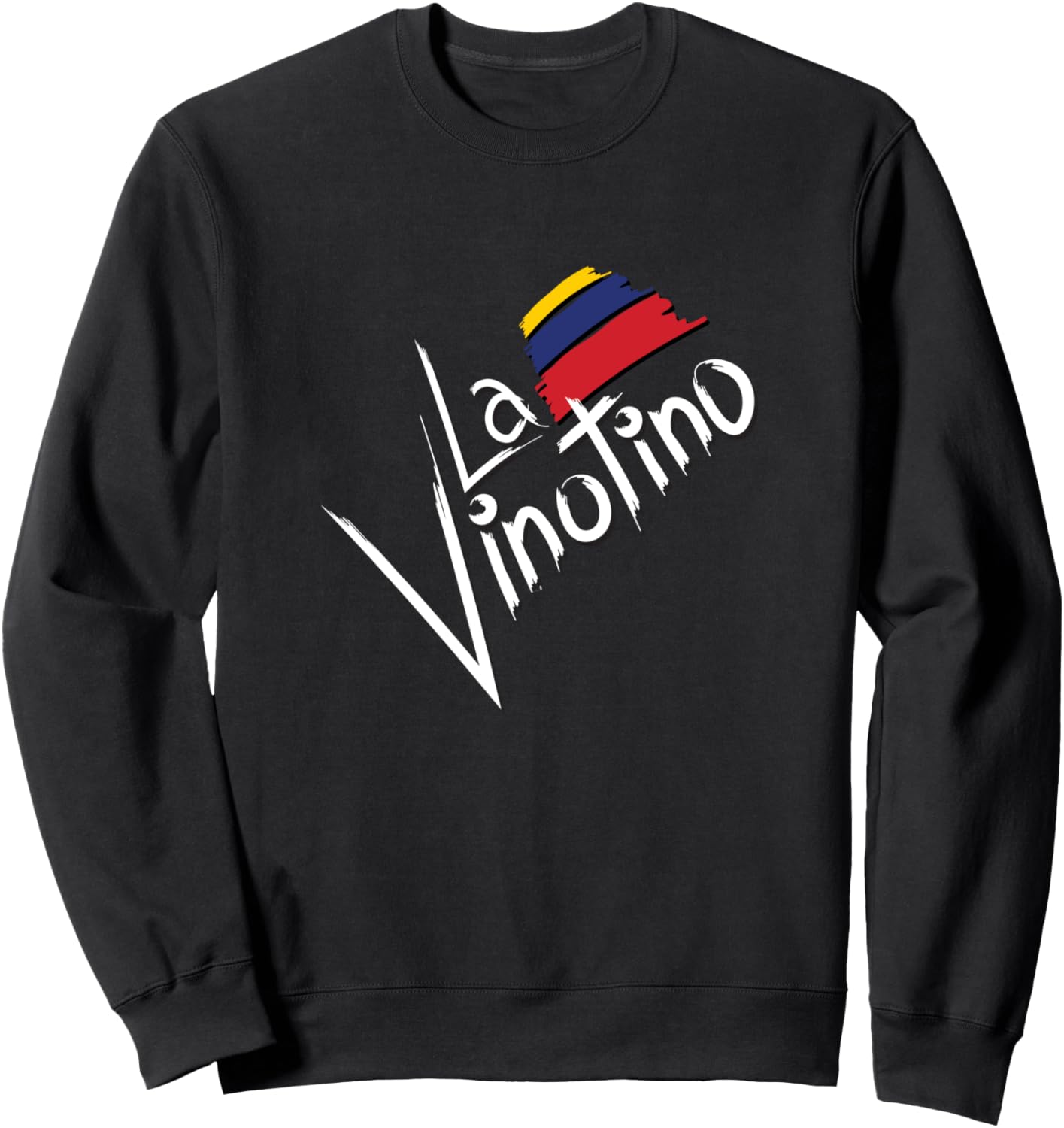 Толстовка с флагом Венесуэлы Venezuela, черный
Толстовка с флагом Венесуэлы Venezuela, черный