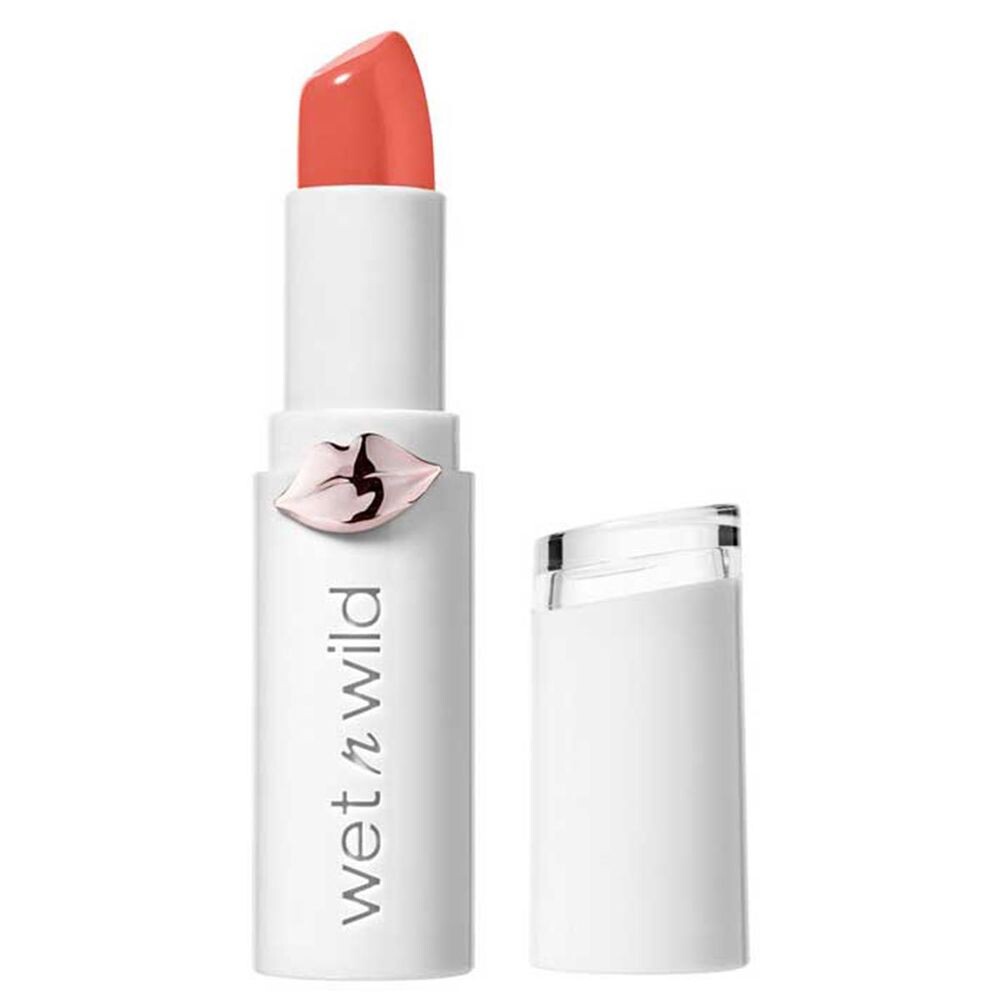 Губная помада Lipstick Megalast Lipstick Shine Finish Wet N Wild, цвет bellini overflow
Губная помада Lipstick Megalast Lipstick Shine Finish Wet N Wild, цвет bellini overflow