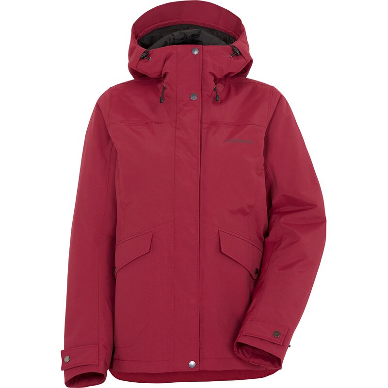 Coat vanja wns jkt Didriksons, красный
Coat vanja wns jkt Didriksons, красный