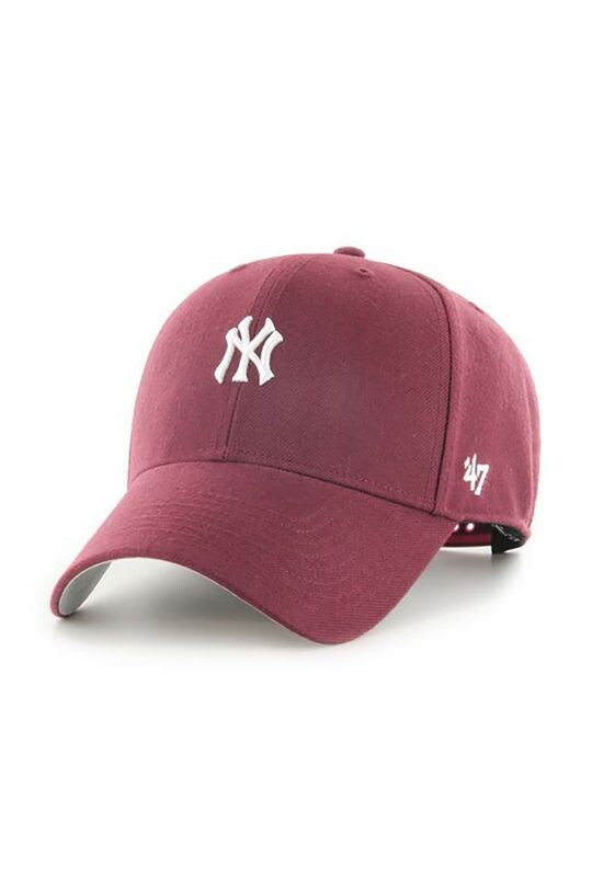 Кепка MLB New York Yankees 47brand, гранат, Коричневый, Кепка MLB New York Yankees 47brand, гранат
Кепка MLB New York Yankees 47brand, гранат, Коричневый, Кепка MLB New York Yankees 47brand, гранат