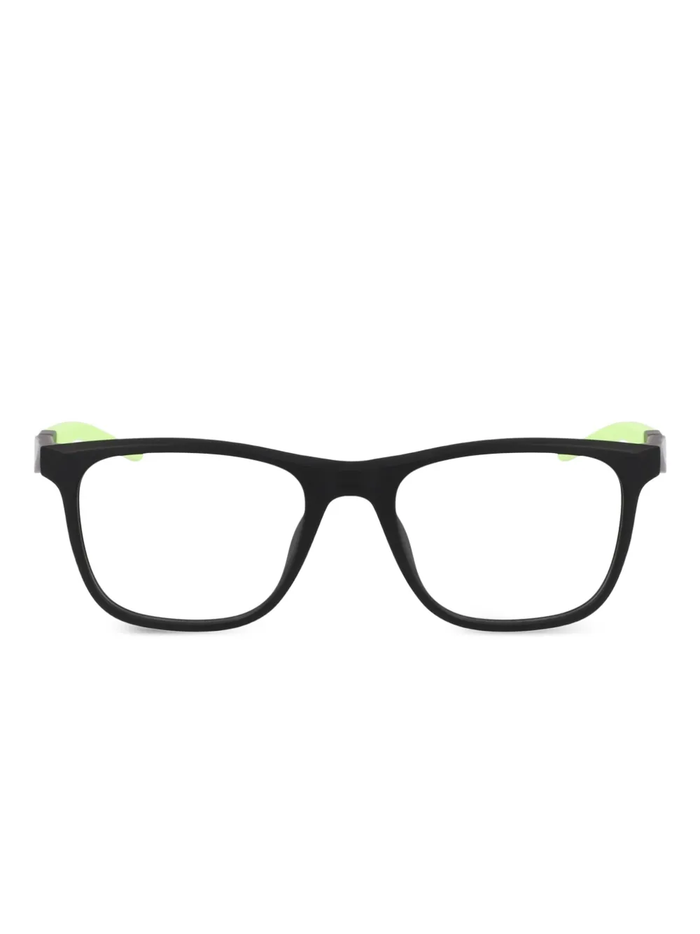 Очки в квадратной оправе Nike, черный
Очки в квадратной оправе Nike, черный