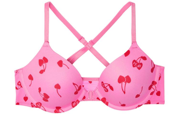 Женский бюстгальтер Victoria's Secret, розовый
Женский бюстгальтер Victoria's Secret, розовый