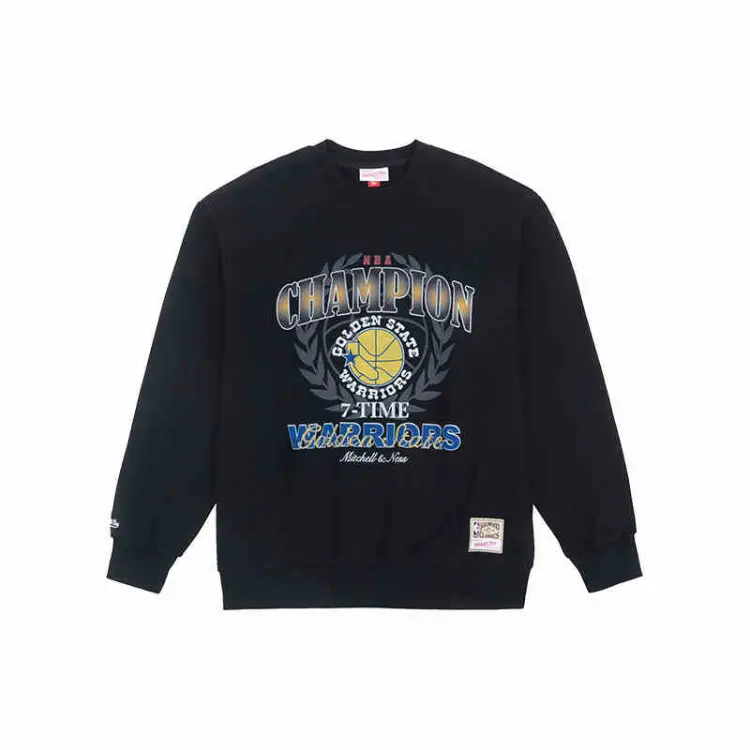 Mitchell Ness Свитшот Mitchell & Ness x NBA унисекс Black
Mitchell Ness Свитшот Mitchell & Ness x NBA унисекс Black