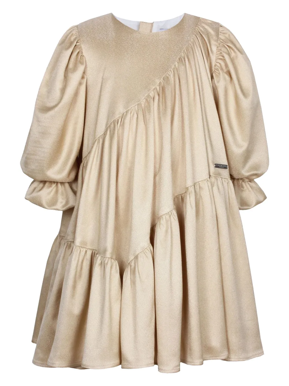 Платье с оборками JESSIE AND JAMES, золотой
Платье с оборками JESSIE AND JAMES, золотой