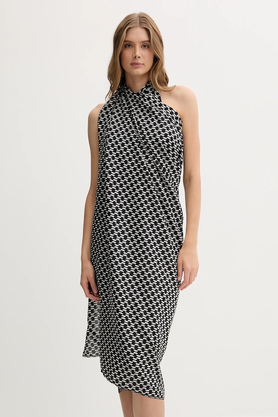 Парео Karl Lagerfeld, серый
Парео Karl Lagerfeld, серый