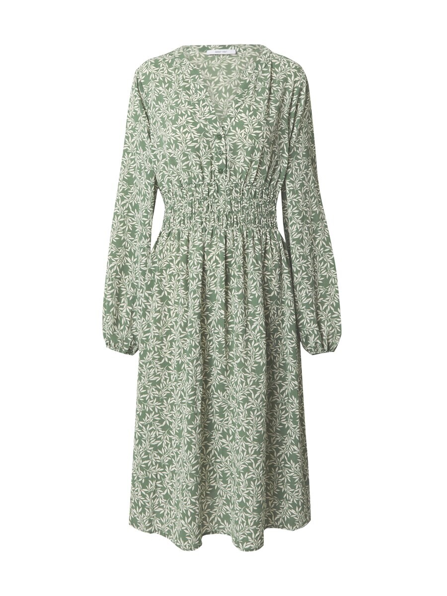 Мини платье ABOUT YOU Dress Cora, зеленый
Мини платье ABOUT YOU Dress Cora, зеленый