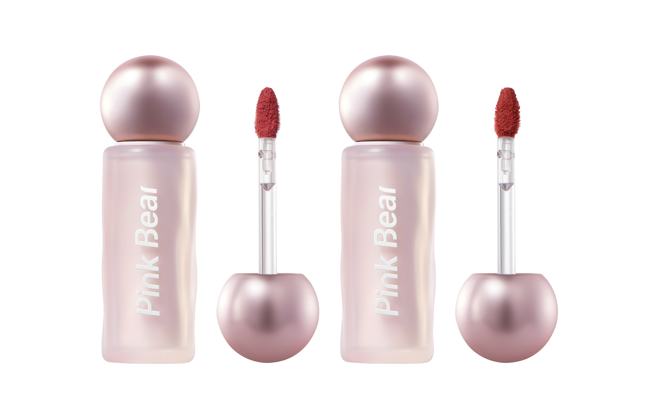 Pink Bear Pinkbear легкий туман долговечная стойкая помада-мусс матовая долговечная уход за губами осветляющая
Pink Bear Pinkbear легкий туман долговечная стойкая помада-мусс матовая долговечная уход за губами осветляющая