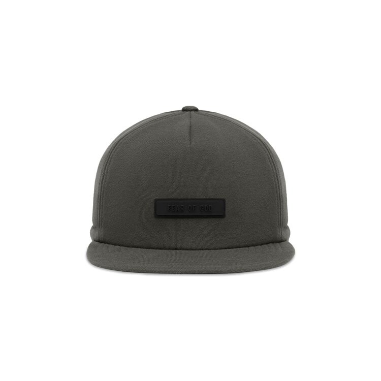 Бейсболка Fear of God Essentials Baseball Cap, цвет Ink 
Бейсболка Fear of God Essentials Baseball Cap, цвет Ink