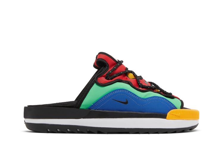 Тапочки UNO x Offline 2.0 Premium Slip-On 'Multi-Color', разноцветный
Тапочки UNO x Offline 2.0 Premium Slip-On 'Multi-Color', разноцветный