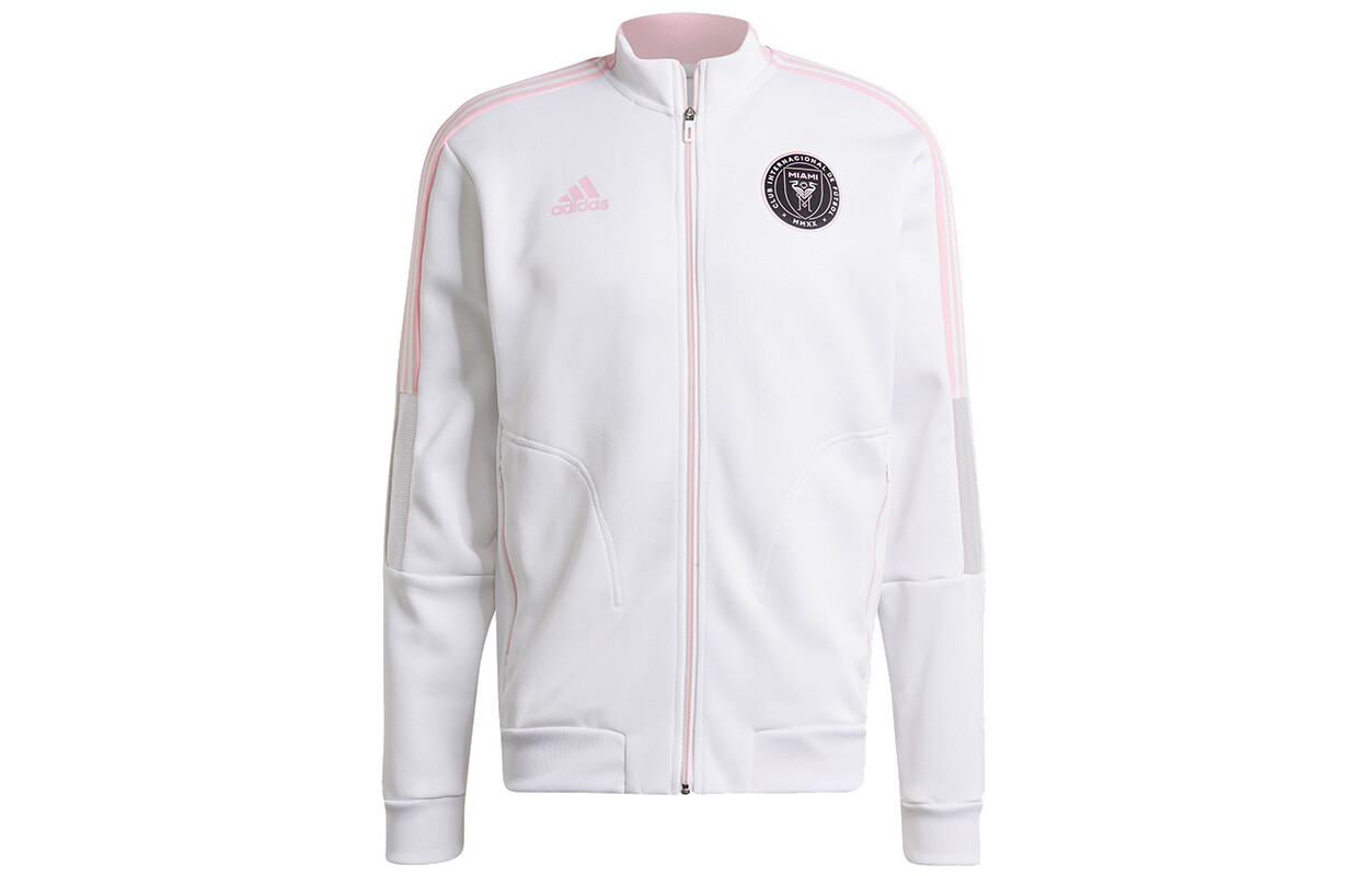 Куртка Miami International мужская белая Adidas, белый
Куртка Miami International мужская белая Adidas, белый