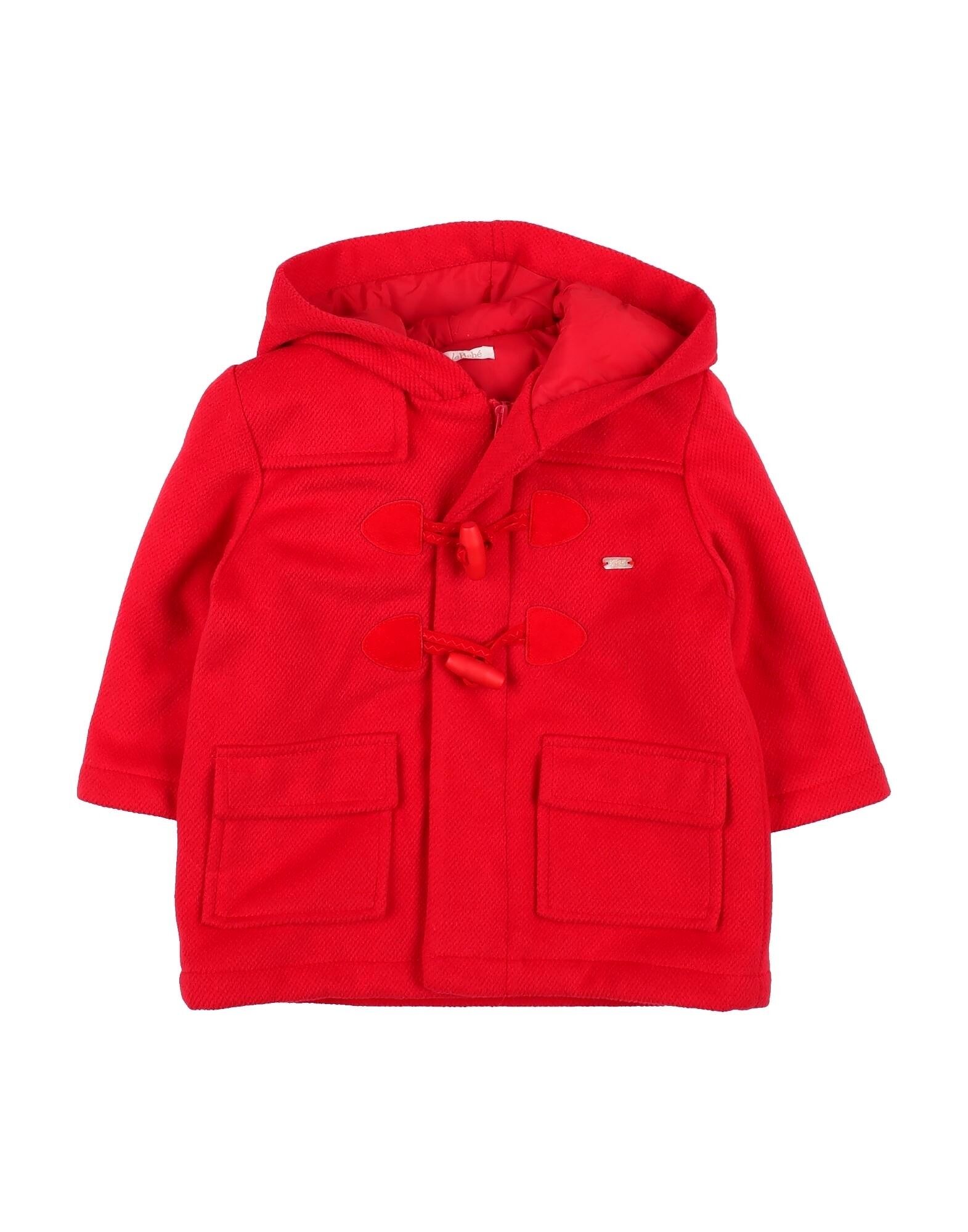 Пальто для ребенка Le Bebé, красный
Пальто для ребенка Le Bebé, красный