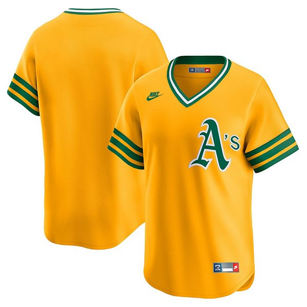 Мужская бейсболка Oakland Athletics Cooperstown Collection Limited Nike
Мужская бейсболка Oakland Athletics Cooperstown Collection Limited Nike