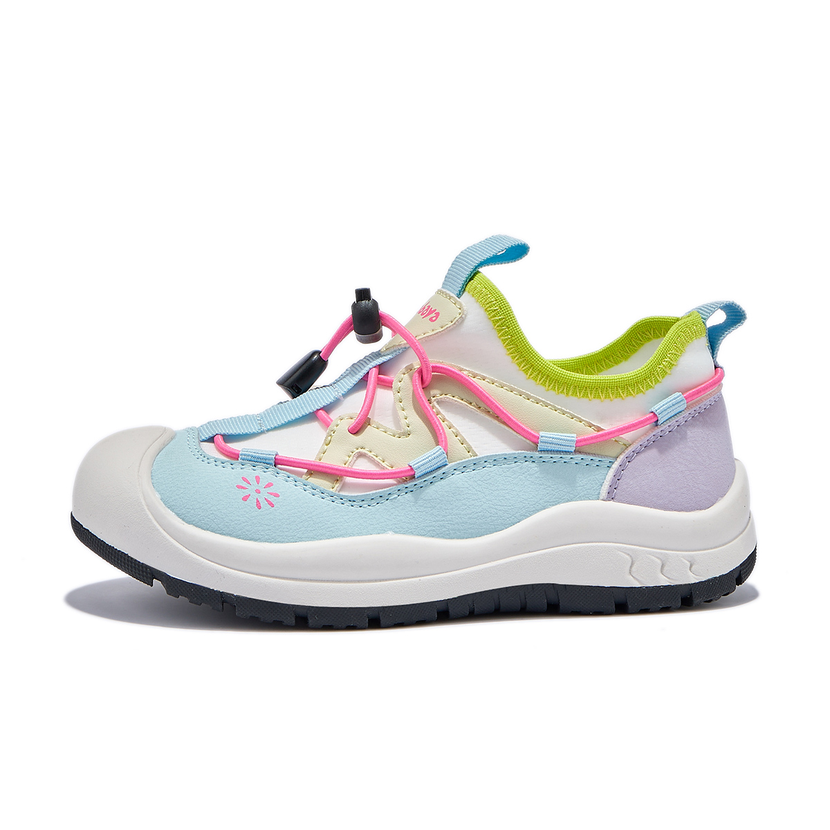 Антиударные и дышащие низкие детские повседневные кроссовки для детей 3-7 лет Babaya, Sky Teal
Антиударные и дышащие низкие детские повседневные кроссовки для детей 3-7 лет Babaya, Sky Teal