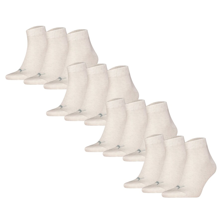 Носки PUMA, Wool White
Носки PUMA, Wool White