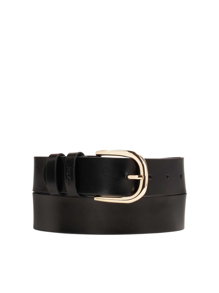 Ремень Kazar, черный 
Ремень Kazar, черный