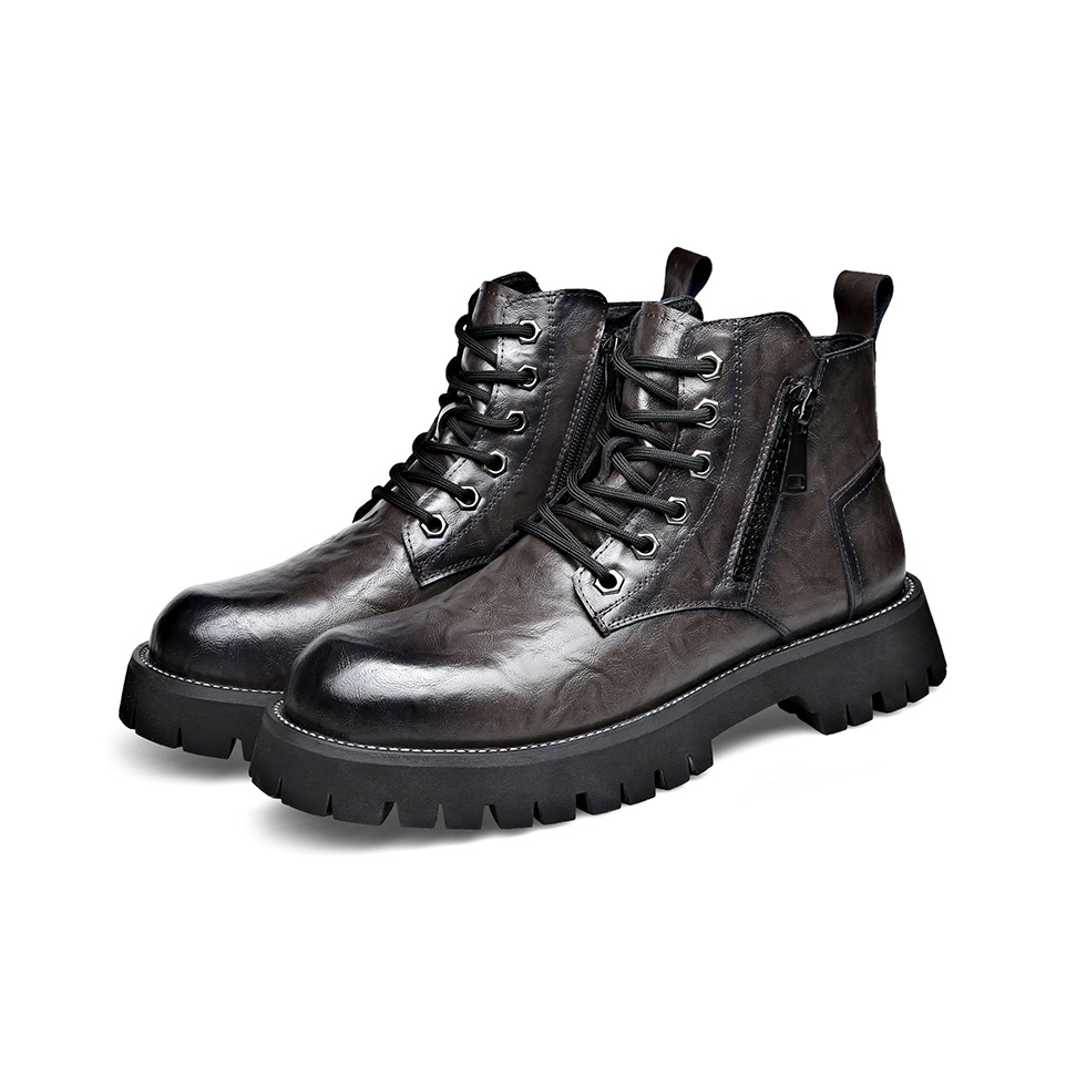 KACHILANG Короткие мартинсы мужские с серой подкладкой из флиса, цвет Gray (Fleece-Lined)
KACHILANG Короткие мартинсы мужские с серой подкладкой из флиса, цвет Gray (Fleece-Lined)