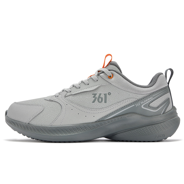 361° Blade Leaf 3 Slip Resistant, Abrasion Resistant, Thermal низкие кроссовки для бега мужские Graphite Gray
361° Blade Leaf 3 Slip Resistant, Abrasion Resistant, Thermal низкие кроссовки для бега мужские Graphite Gray