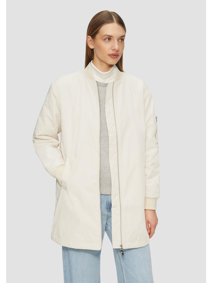 Пуховик s.Oliver, бежевый
Пуховик s.Oliver, бежевый