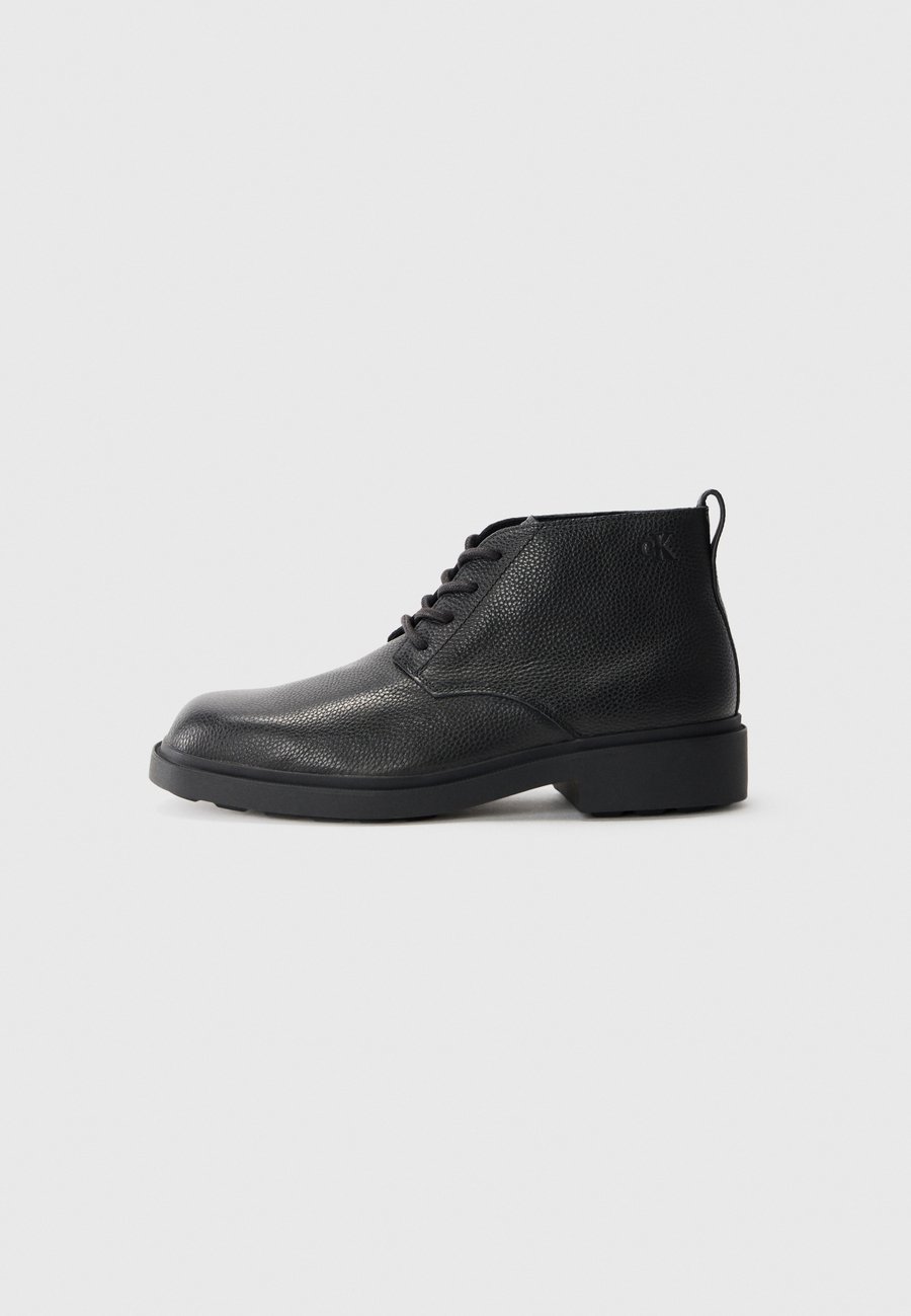 Ботинки Calvin Klein Jeans Lace-up ankle boots, Triple Black/Black
Ботинки Calvin Klein Jeans Lace-up ankle boots, Triple Black/Black