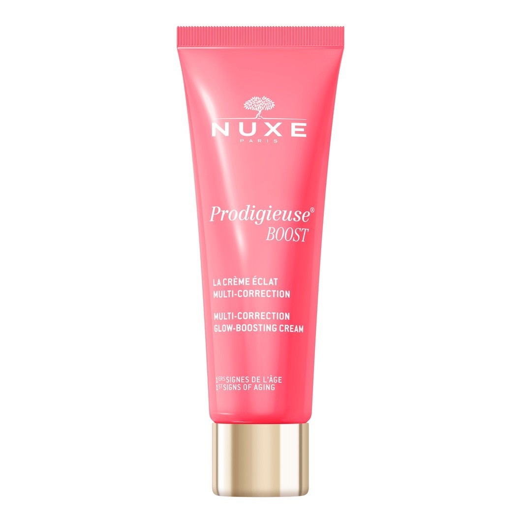 Крем для лица crème prodigieuse boost Nuxe, объем 40 мл
Крем для лица crème prodigieuse boost Nuxe, объем 40 мл