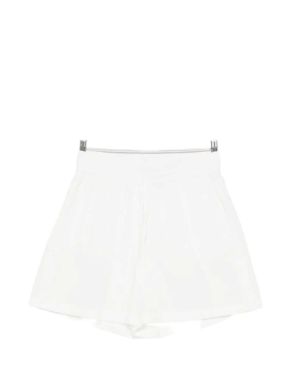 Шорты на резинке P.A.R.O.S.H., белый
Шорты на резинке P.A.R.O.S.H., белый