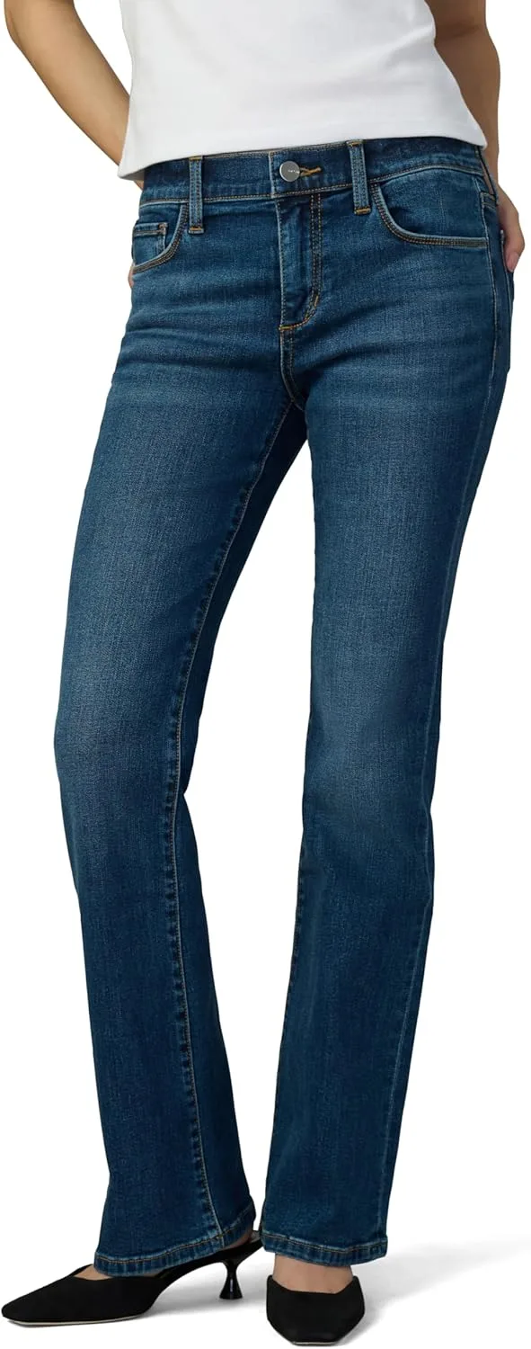 Joe's Jeans The Provocateur Petite Mid Rise Bootcut
Joe's Jeans The Provocateur Petite Mid Rise Bootcut