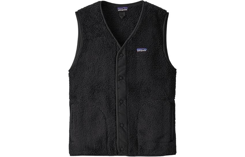 Los Gatos жилет жилет мужской Patagonia, черный
Los Gatos жилет жилет мужской Patagonia, черный