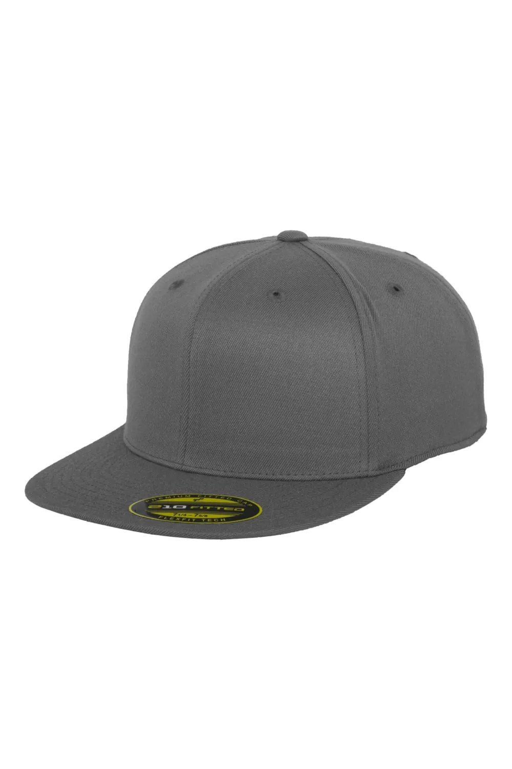 Flexfit Premium 210 Кепка с плоским козырьком приталенного кроя Yupoong, серый
Flexfit Premium 210 Кепка с плоским козырьком приталенного кроя Yupoong, серый