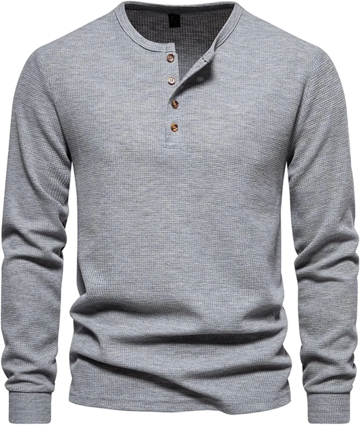 Мужская футболка-поло с длинным рукавом, легкая, Regular-Fit Auwer
Мужская футболка-поло с длинным рукавом, легкая, Regular-Fit Auwer