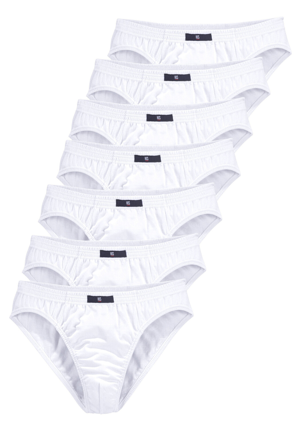 Трусы H.I.S, белый
Трусы H.I.S, белый