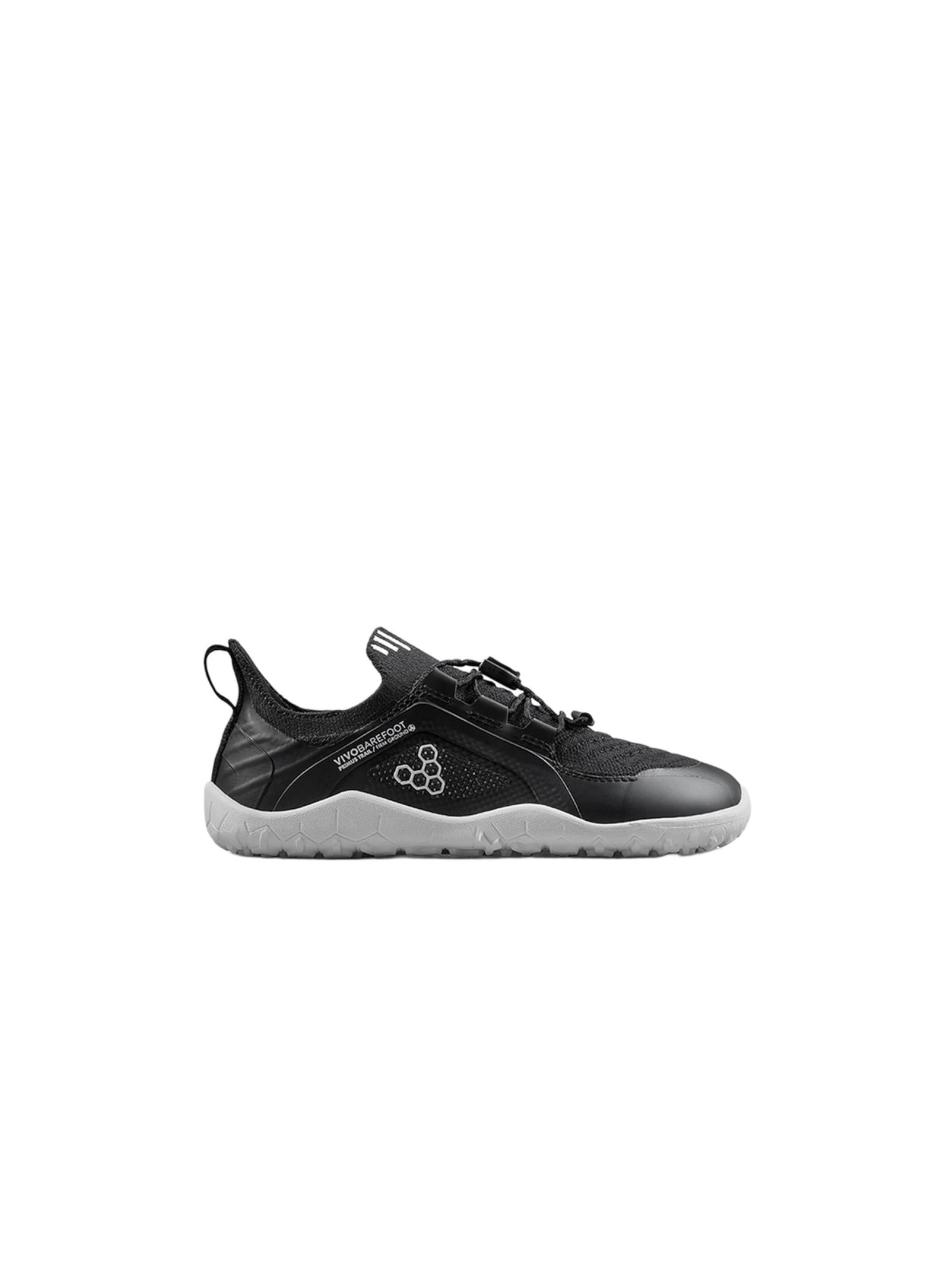 Vivo Barefoot Кроссовки 'PRIMUS TRAIL KNIT FG' в черном цвете
Vivo Barefoot Кроссовки 'PRIMUS TRAIL KNIT FG' в черном цвете